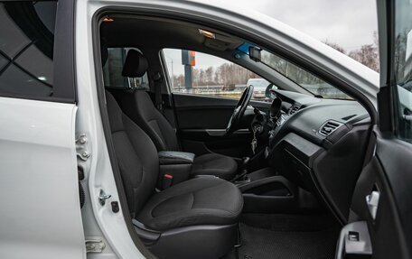 KIA Rio III рестайлинг, 2015 год, 1 100 000 рублей, 11 фотография