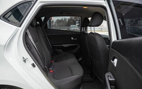 KIA Rio III рестайлинг, 2015 год, 1 100 000 рублей, 13 фотография