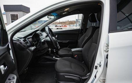 KIA Rio III рестайлинг, 2015 год, 1 100 000 рублей, 12 фотография