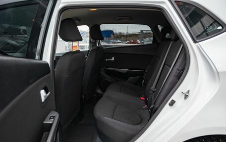 KIA Rio III рестайлинг, 2015 год, 1 100 000 рублей, 14 фотография