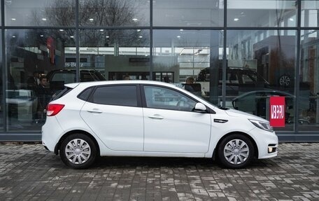 KIA Rio III рестайлинг, 2015 год, 1 100 000 рублей, 8 фотография