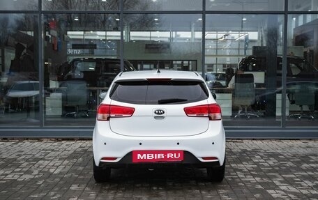 KIA Rio III рестайлинг, 2015 год, 1 100 000 рублей, 4 фотография