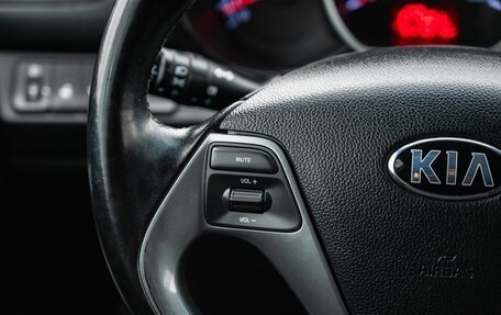 KIA Rio III рестайлинг, 2015 год, 1 100 000 рублей, 17 фотография