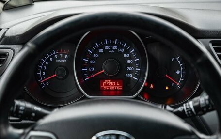 KIA Rio III рестайлинг, 2015 год, 1 100 000 рублей, 19 фотография