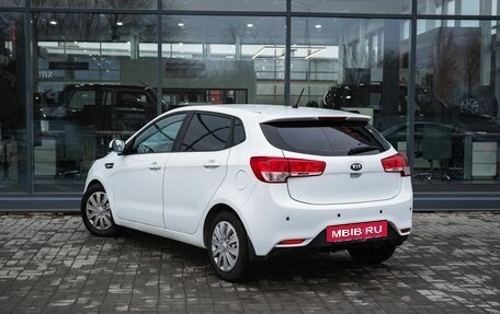 KIA Rio III рестайлинг, 2015 год, 1 100 000 рублей, 6 фотография