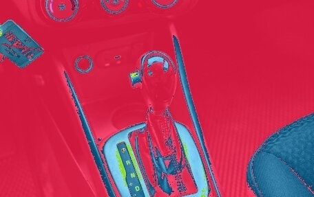 KIA Rio III рестайлинг, 2015 год, 1 100 000 рублей, 22 фотография