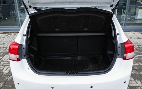 KIA Rio III рестайлинг, 2015 год, 1 100 000 рублей, 24 фотография