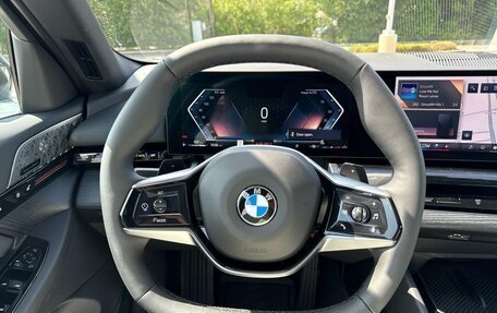 BMW 5 серия, 2025 год, 10 185 110 рублей, 26 фотография