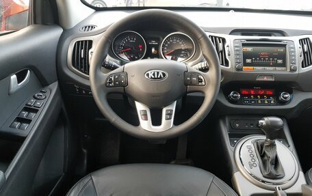 KIA Sportage III, 2014 год, 1 599 000 рублей, 5 фотография