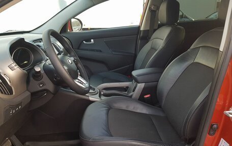 KIA Sportage III, 2014 год, 1 599 000 рублей, 11 фотография