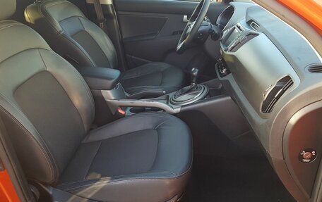 KIA Sportage III, 2014 год, 1 599 000 рублей, 12 фотография