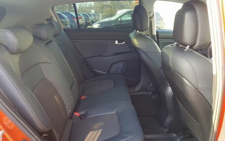 KIA Sportage III, 2014 год, 1 599 000 рублей, 13 фотография