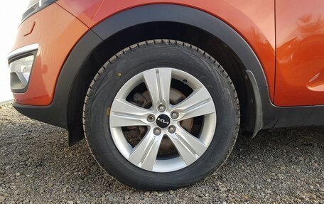 KIA Sportage III, 2014 год, 1 599 000 рублей, 22 фотография