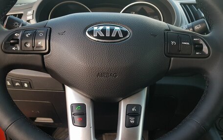 KIA Sportage III, 2014 год, 1 599 000 рублей, 17 фотография