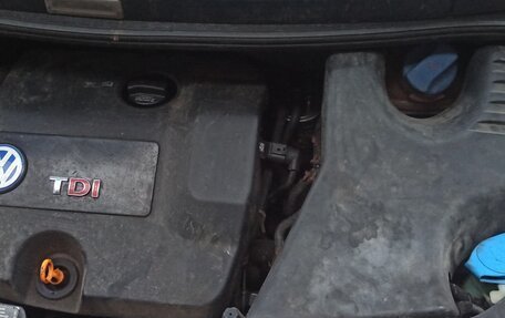 Volkswagen Sharan I рестайлинг, 2001 год, 400 000 рублей, 8 фотография