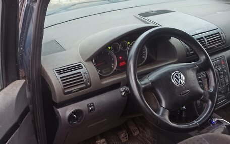 Volkswagen Sharan I рестайлинг, 2001 год, 400 000 рублей, 5 фотография