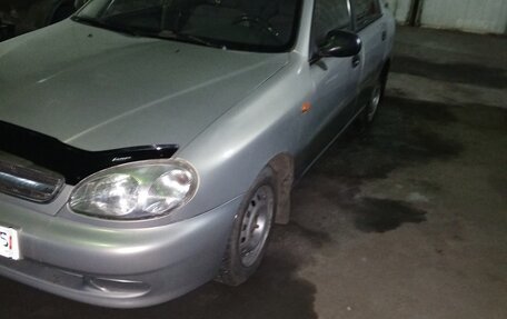 Chevrolet Lanos I, 2006 год, 160 000 рублей, 2 фотография