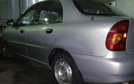 Chevrolet Lanos I, 2006 год, 160 000 рублей, 3 фотография