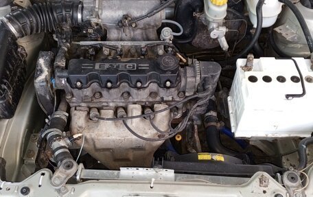 Chevrolet Lanos I, 2006 год, 160 000 рублей, 6 фотография