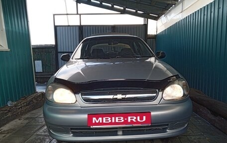 Chevrolet Lanos I, 2006 год, 160 000 рублей, 7 фотография