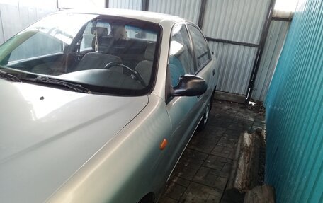 Chevrolet Lanos I, 2006 год, 160 000 рублей, 11 фотография