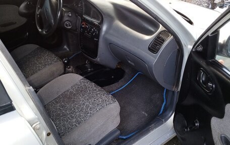 Chevrolet Lanos I, 2006 год, 160 000 рублей, 12 фотография