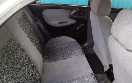 Chevrolet Lanos I, 2006 год, 160 000 рублей, 13 фотография