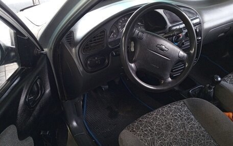 Chevrolet Lanos I, 2006 год, 160 000 рублей, 14 фотография