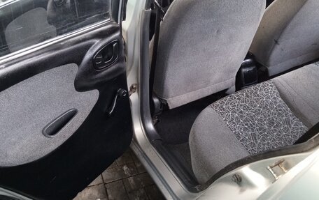 Chevrolet Lanos I, 2006 год, 160 000 рублей, 15 фотография