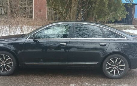 Audi A6, 2008 год, 850 000 рублей, 2 фотография