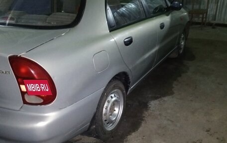 Chevrolet Lanos I, 2006 год, 160 000 рублей, 4 фотография