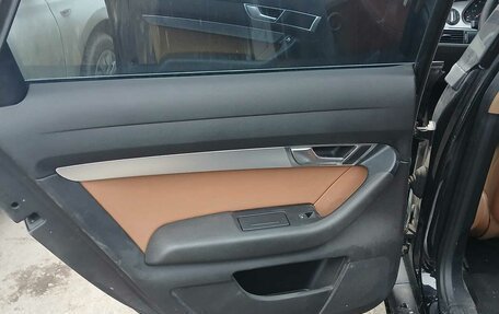 Audi A6, 2008 год, 850 000 рублей, 5 фотография