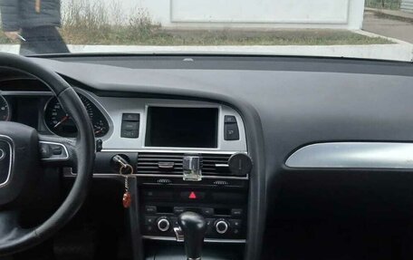 Audi A6, 2008 год, 850 000 рублей, 11 фотография