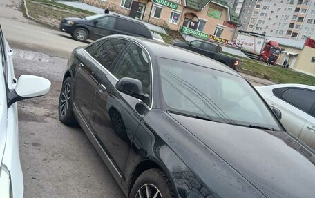 Audi A6, 2008 год, 850 000 рублей, 14 фотография