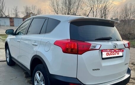 Toyota RAV4, 2013 год, 1 690 000 рублей, 3 фотография