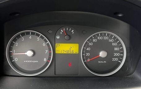 Hyundai Getz I рестайлинг, 2007 год, 500 000 рублей, 7 фотография