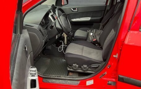 Hyundai Getz I рестайлинг, 2007 год, 500 000 рублей, 10 фотография