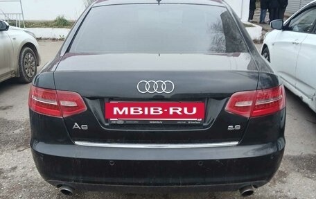 Audi A6, 2008 год, 850 000 рублей, 10 фотография