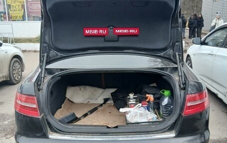 Audi A6, 2008 год, 850 000 рублей, 8 фотография