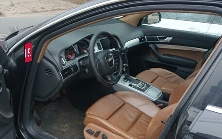 Audi A6, 2008 год, 850 000 рублей, 6 фотография
