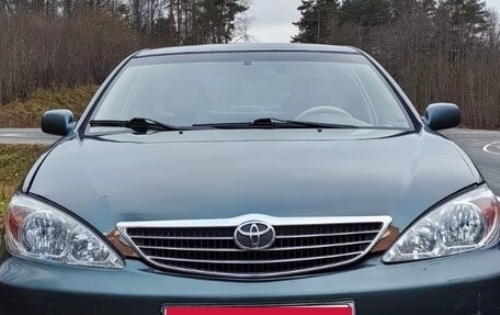 Toyota Camry V40, 2001 год, 569 000 рублей, 23 фотография