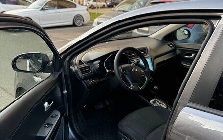 KIA Rio III рестайлинг, 2017 год, 950 000 рублей, 3 фотография