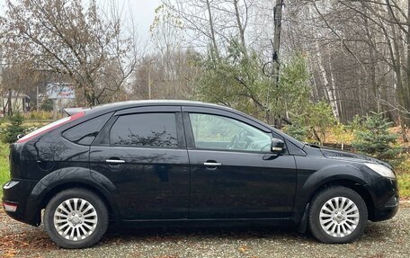 Ford Focus II рестайлинг, 2010 год, 550 000 рублей, 5 фотография