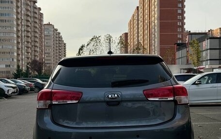 KIA Rio III рестайлинг, 2017 год, 950 000 рублей, 5 фотография