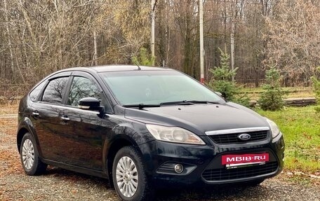 Ford Focus II рестайлинг, 2010 год, 550 000 рублей, 2 фотография