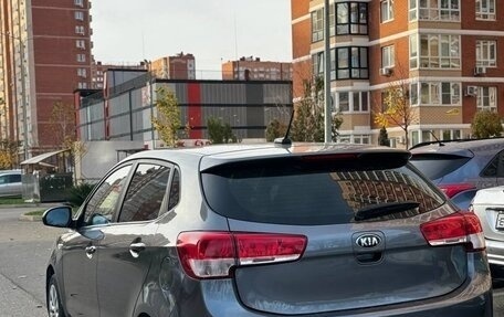 KIA Rio III рестайлинг, 2017 год, 950 000 рублей, 4 фотография