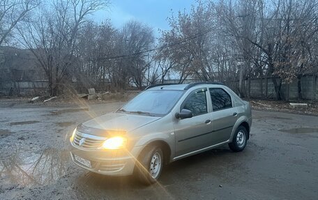 Renault Logan I, 2011 год, 350 000 рублей, 2 фотография