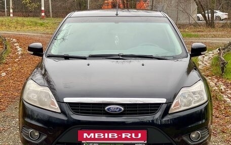 Ford Focus II рестайлинг, 2010 год, 550 000 рублей, 3 фотография