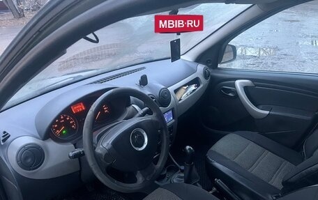 Renault Logan I, 2011 год, 350 000 рублей, 7 фотография