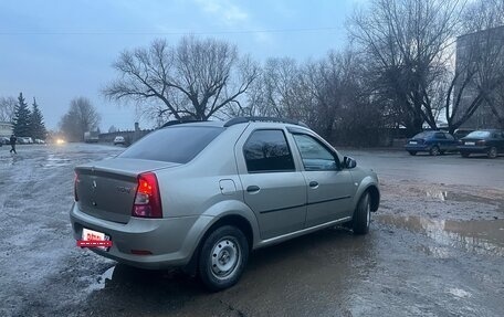 Renault Logan I, 2011 год, 350 000 рублей, 4 фотография